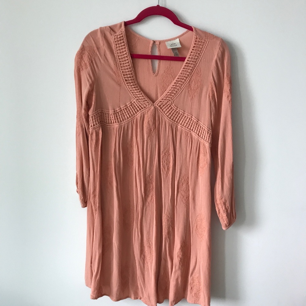 Knox Rose xs Boho dress